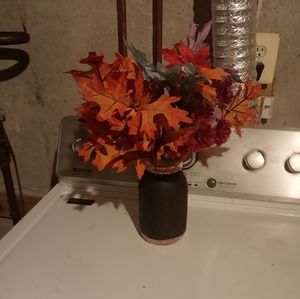 Hand made flower decor